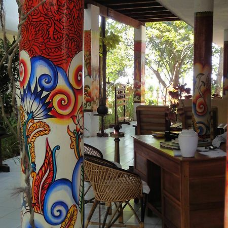 The Oceano Hotel Varkala Buitenkant foto
