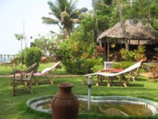 The Oceano Hotel Varkala Buitenkant foto